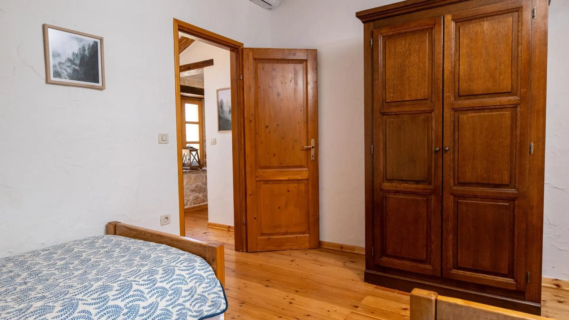 Little Owl Estate - Authentic Istrian Stone Villa Bacva