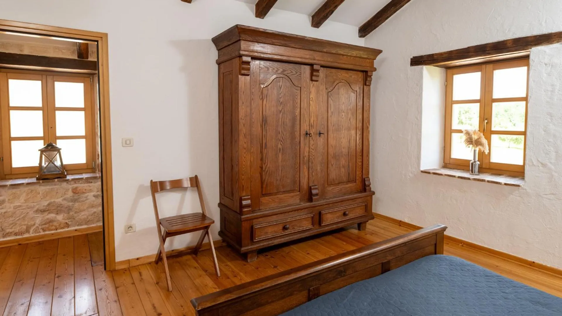 Little Owl Estate - Authentic Istrian Stone Villa Bacva