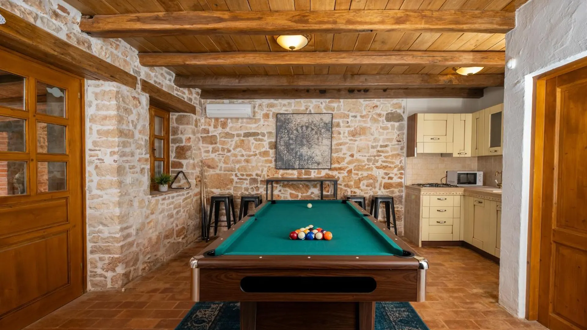 Little Owl Estate - Authentic Istrian Stone Villa Bacva Croatia
