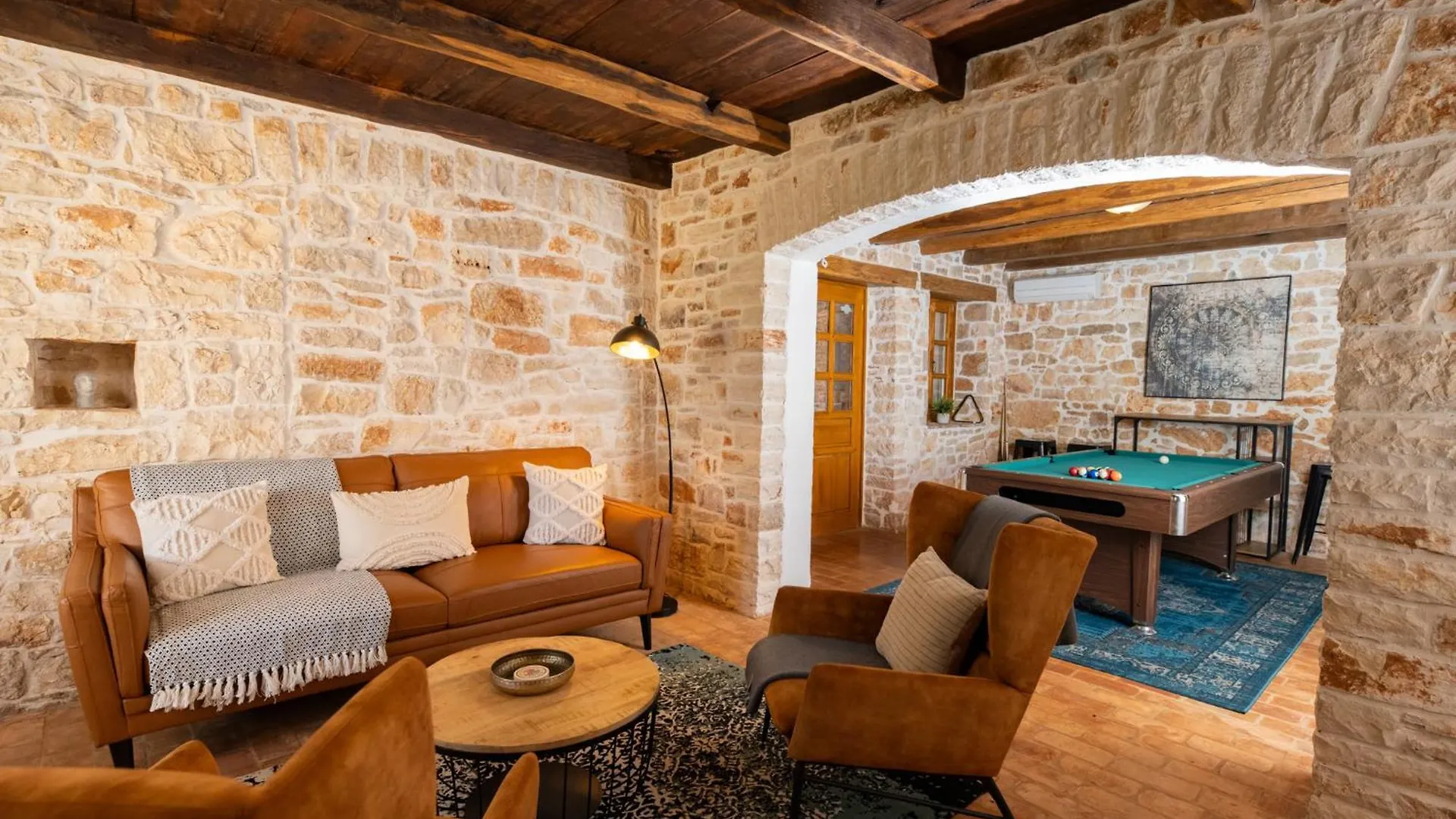 Little Owl Estate - Authentic Istrian Stone Villa Bacva