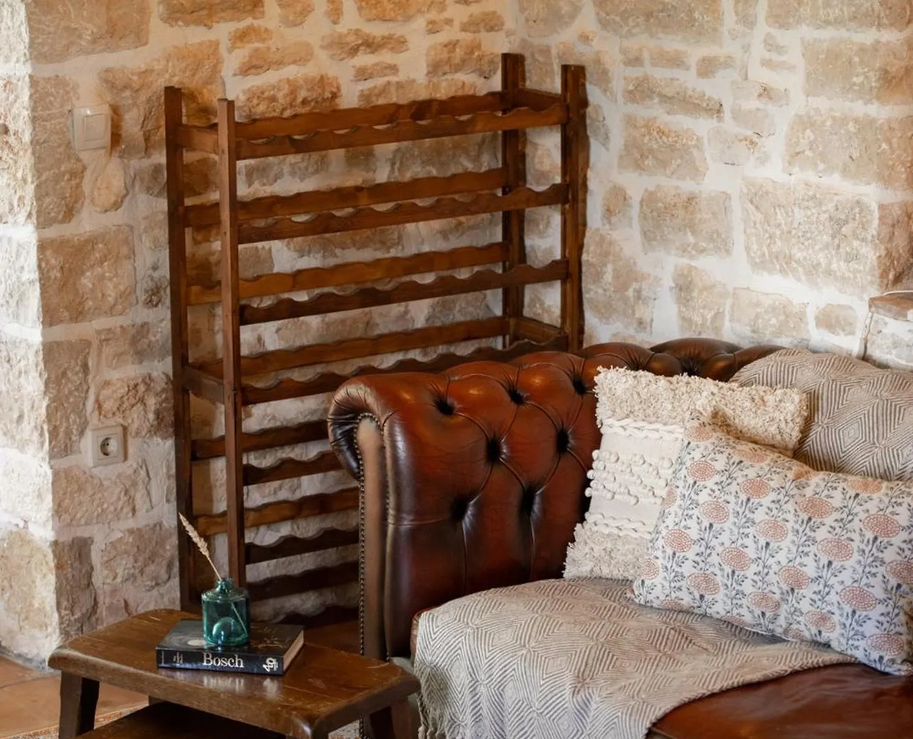 Little Owl Estate - Authentic Istrian Stone Villa Bacva