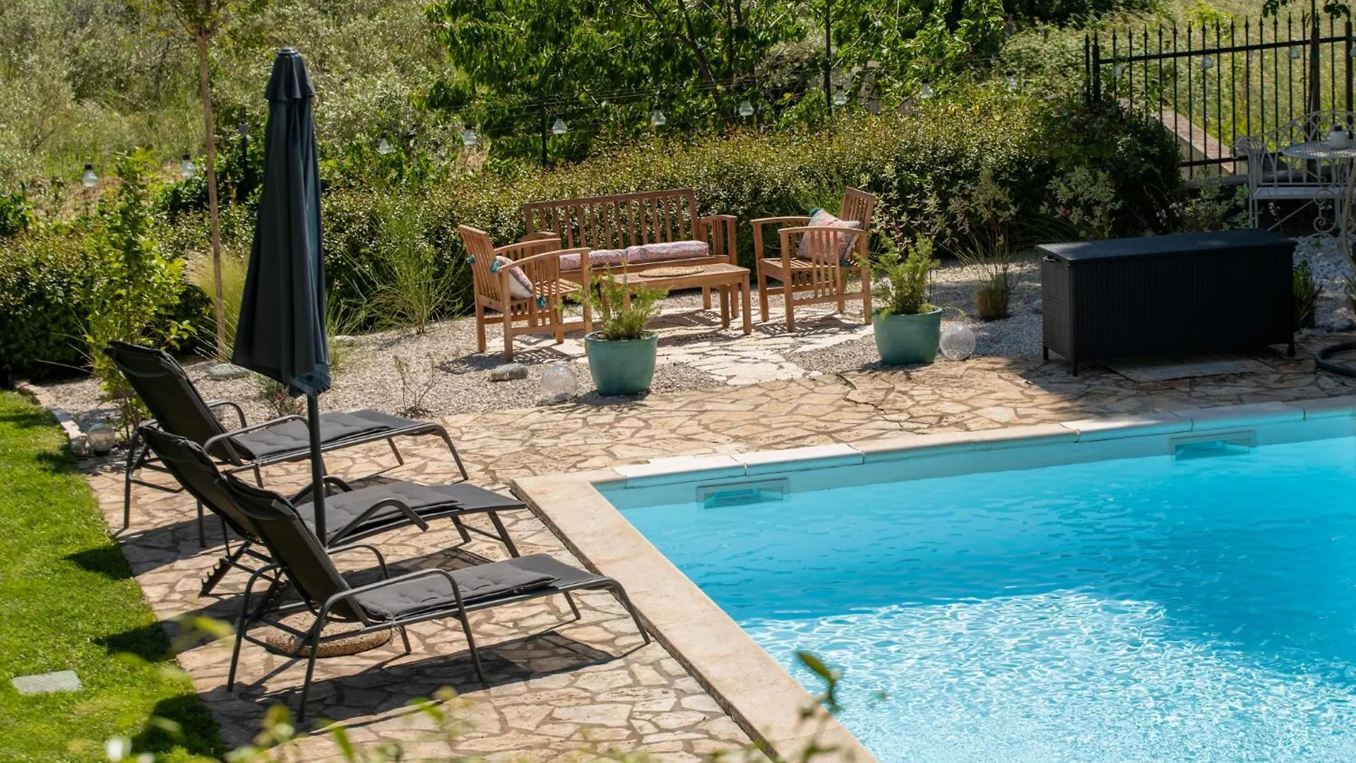 Little Owl Estate - Authentic Istrian Stone Villa Bacva