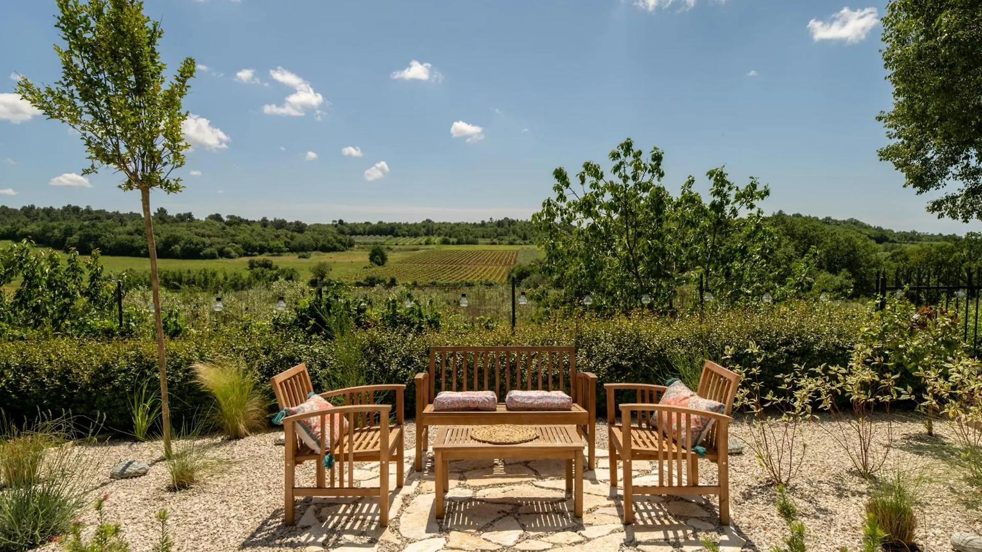 Little Owl Estate - Authentic Istrian Stone Villa Bacva Croatia
